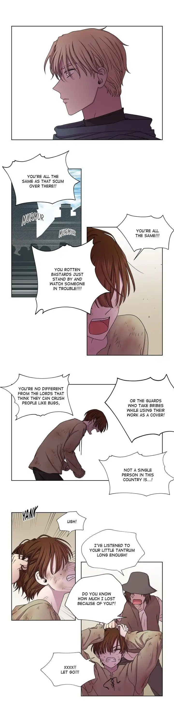 Golden Time Chapter 28 17